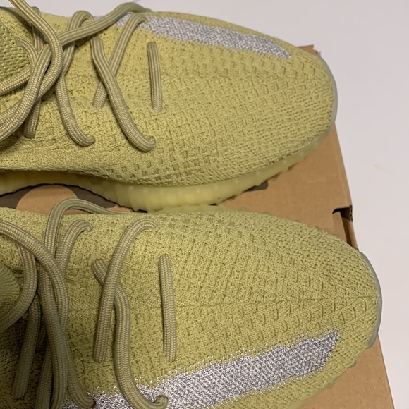 🤙🏻 Used like new Size 9 men’s Yeezy Boost 350 - Picture 9 of 16